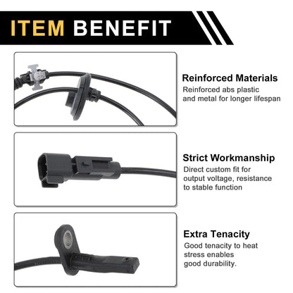 ABS Wheel Speed Sensor for GMC Acadia (2017 - 2019)