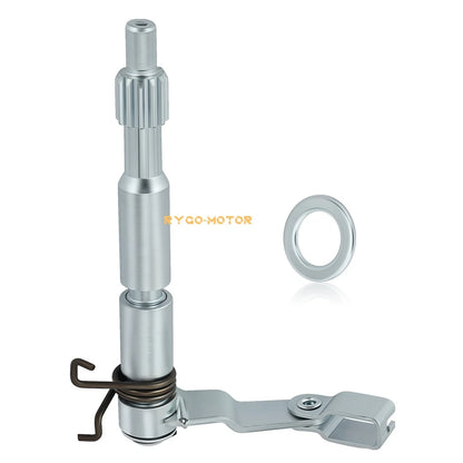 Clutch Actuator Push Lever Arm Shaft for Yamaha Raptor 660R (2001–2005)