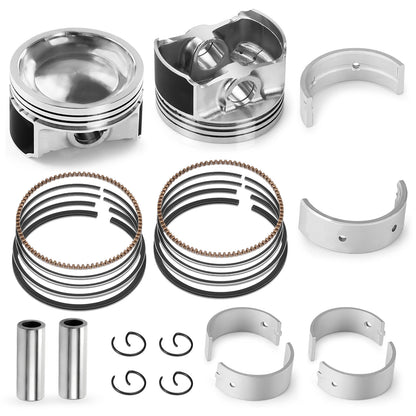 Crankshaft & Piston Gasket Kit for Polaris Sportsman 800, Ranger 800 (2005–2017)