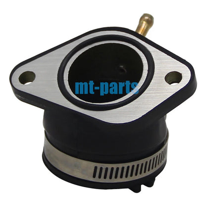 Carburetor Intake Manifold Boot for Honda CN250 Helix, CH250 Elite (1985-2007)