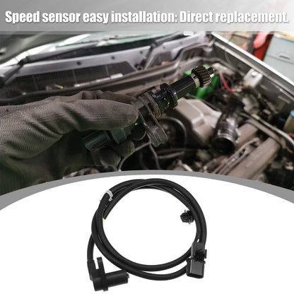 Front Left ABS Speed Sensor for Mitsubishi Lancer (2002-2004)