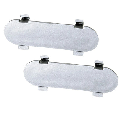 2 x Roof Rack Side Rail Covers for Jeep Cherokee (2014-2019)