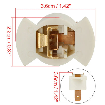 Headlight Bulb Socket Holder for Honda CR-V (2005-2006)