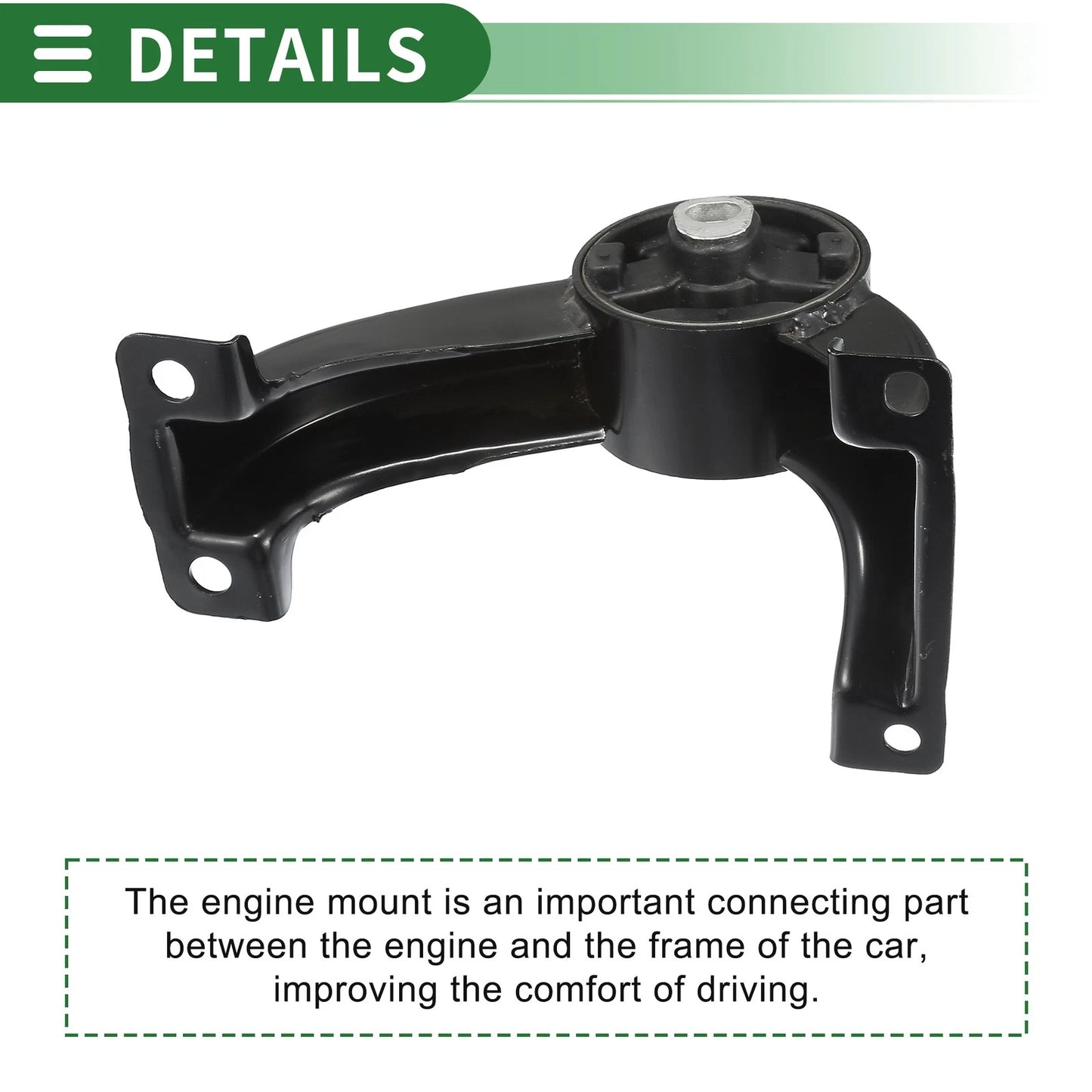 Engine Mount for Dodge Journey 2.7L, 3.5L (2009-2010)