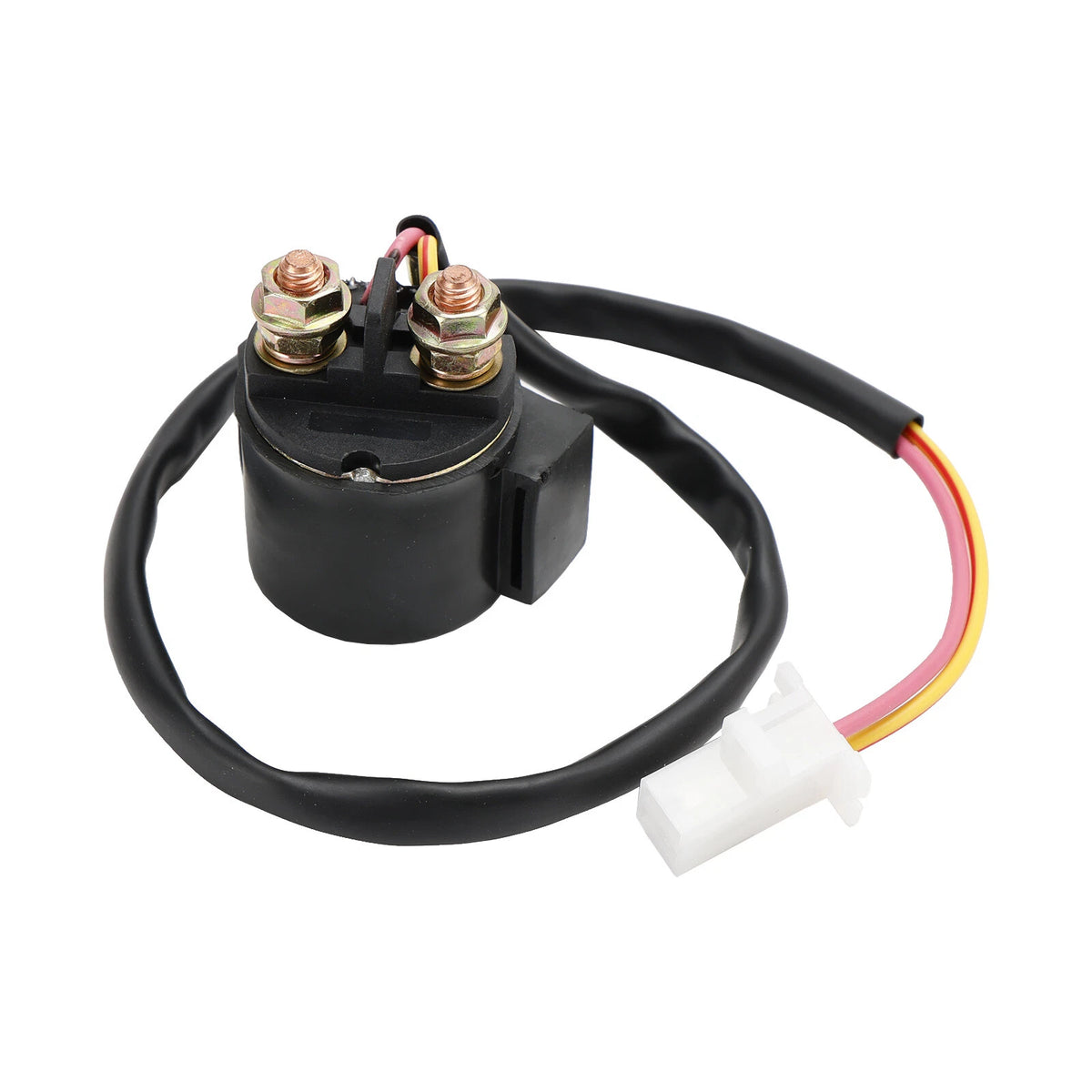 Starter Relay Solenoid for Yamaha Big Bear 350 YFM350 (1987-1999)