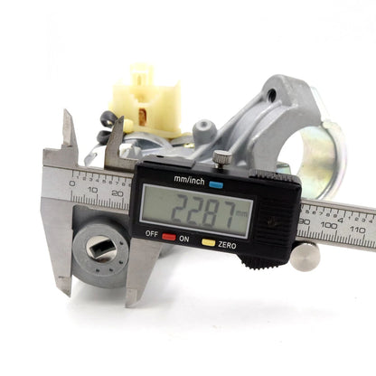 Upper Steering Column with Switch Bracket for Toyota Hiace Van 2004-2019
