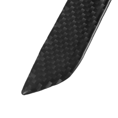 Carbon Fiber Headlight Eye Lid Covers for BMW E90 (2006-2011)