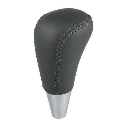 Gear Shift Knob for Toyota Lexus Dark Gray Faux Leather