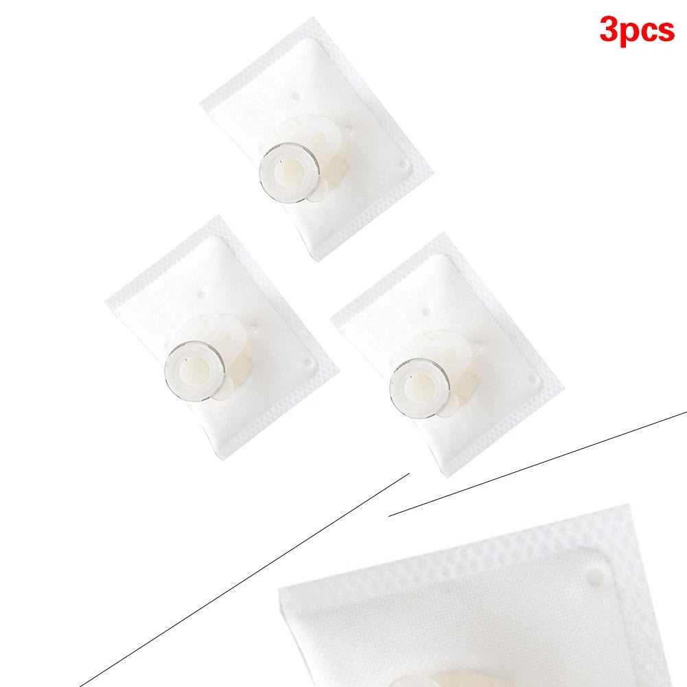 3 Pcs Fuel Pump Filter Strainers for Yamaha YZF R1 R6 FZ8 (2003-2016)