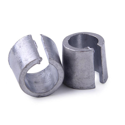 Positive Negative Car Battery Terminal Converters Adaptors Sleeves  for Car