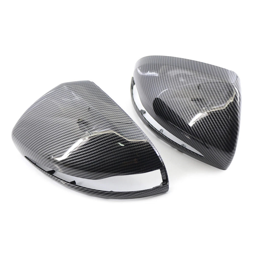 Carbon Fiber Rearview Mirror Housing for Mercedes-Benz C E S CLS GLC Class