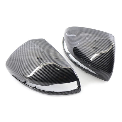 Carbon Fiber Rearview Mirror Housing for Mercedes-Benz C E S CLS GLC Class