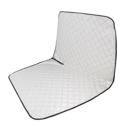 Foldable Windshield Sun Shade for Mercedes Benz GLC (2016-2022)