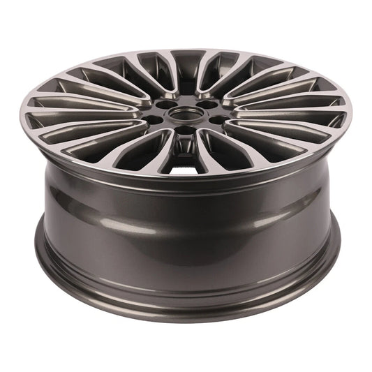 18 x 8 Machined Grey Wheel for Ford Fusion (2017–2018)