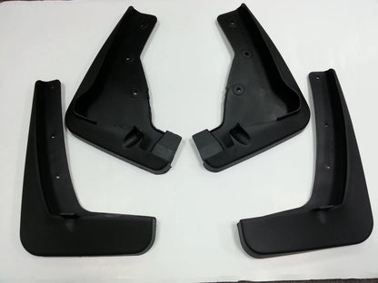 Mud Flaps Splash Guards for Mitsubishi Outlander Sport/ASX (2011-2015)