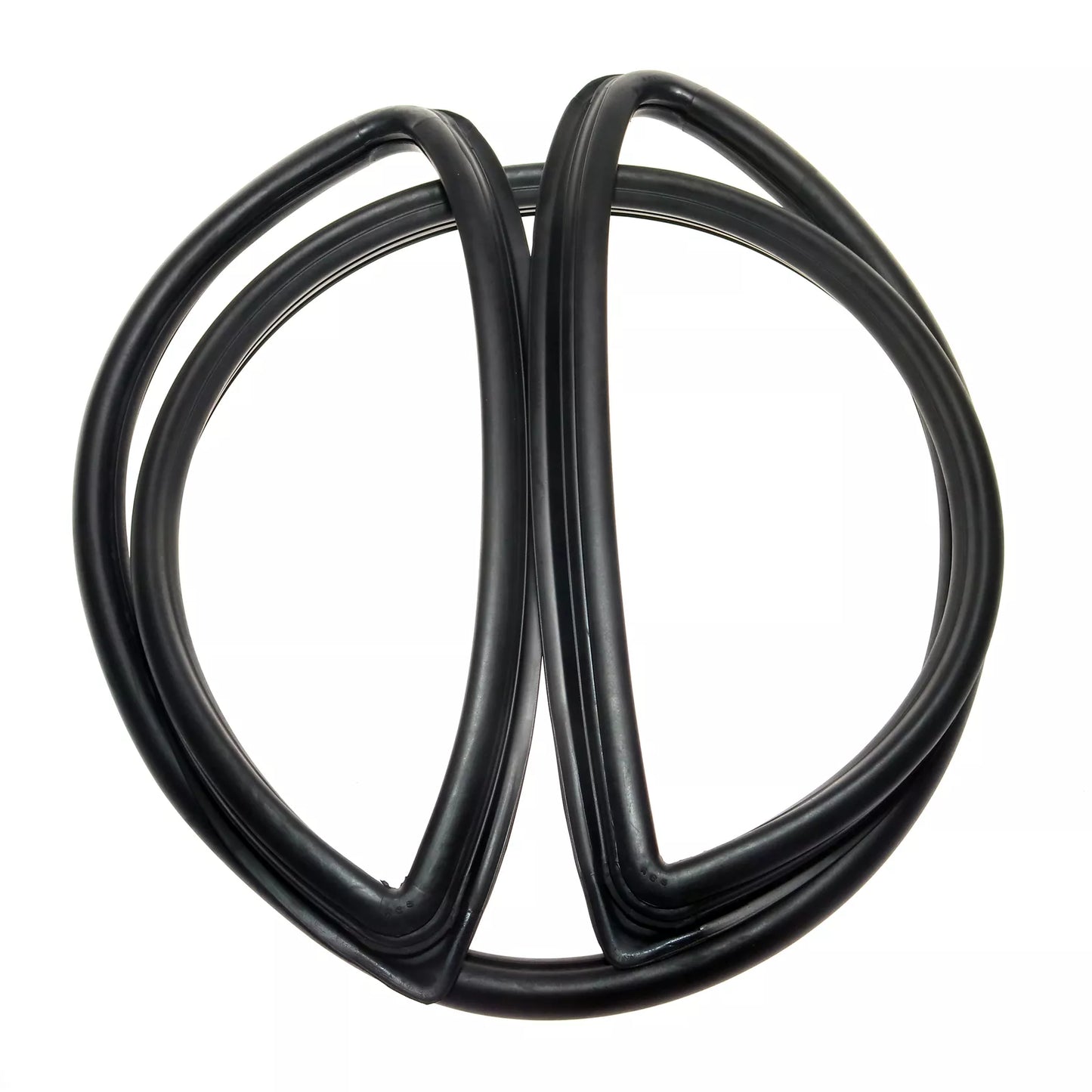 Front Windshield Weatherstrip for Toyota Corolla 2-Door E10 KE10 KE15 KE17 1966-1970