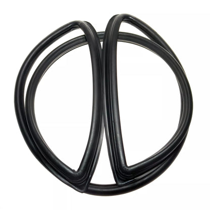 Front Windshield Weatherstrip for Toyota Corolla 2-Door E10 KE10 KE15 KE17 1966-1970