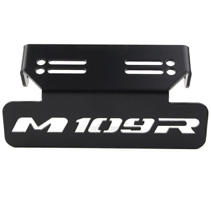 Rear License Plate Frame for Suzuki Boulevard M109R, Intruder VZR1800 (2006-2023)