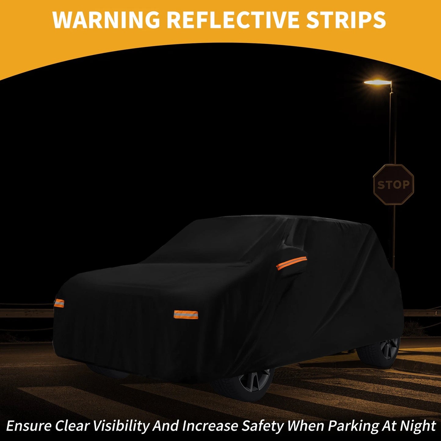 Waterproof All Weather Car Cover for Mini Cooper 4DR (2014-2024)