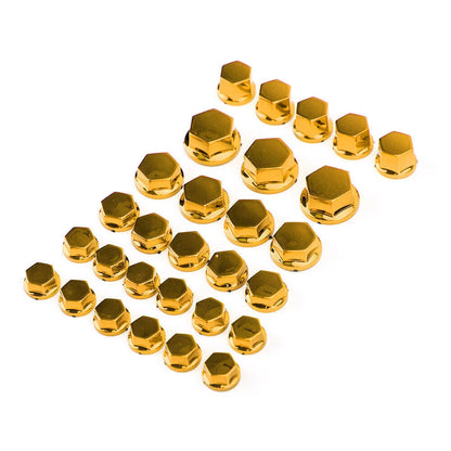 30 Protective Caps for Yamaha F
