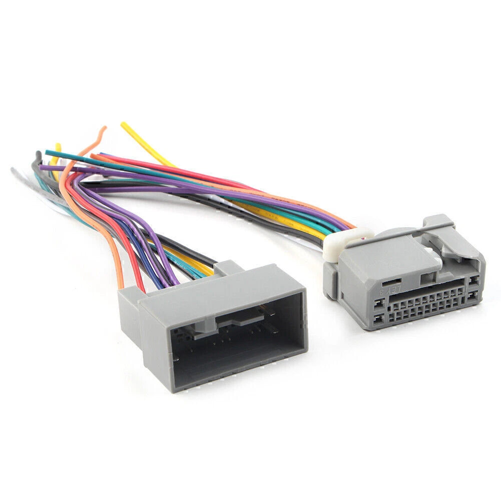 Car Stereo Radio Wiring Harness for Honda Acura (2008-2012)