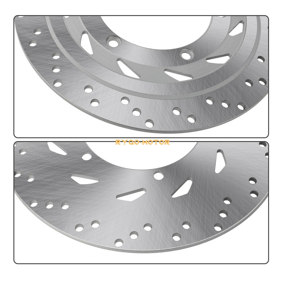 Front Brake Disc Rotor for Honda VTX1300C VTX1300S VTX1300R VTX1300T (2003–2009)