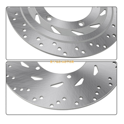 Front Brake Disc Rotor for Honda VTX1300C VTX1300S VTX1300R VTX1300T (2003–2009)
