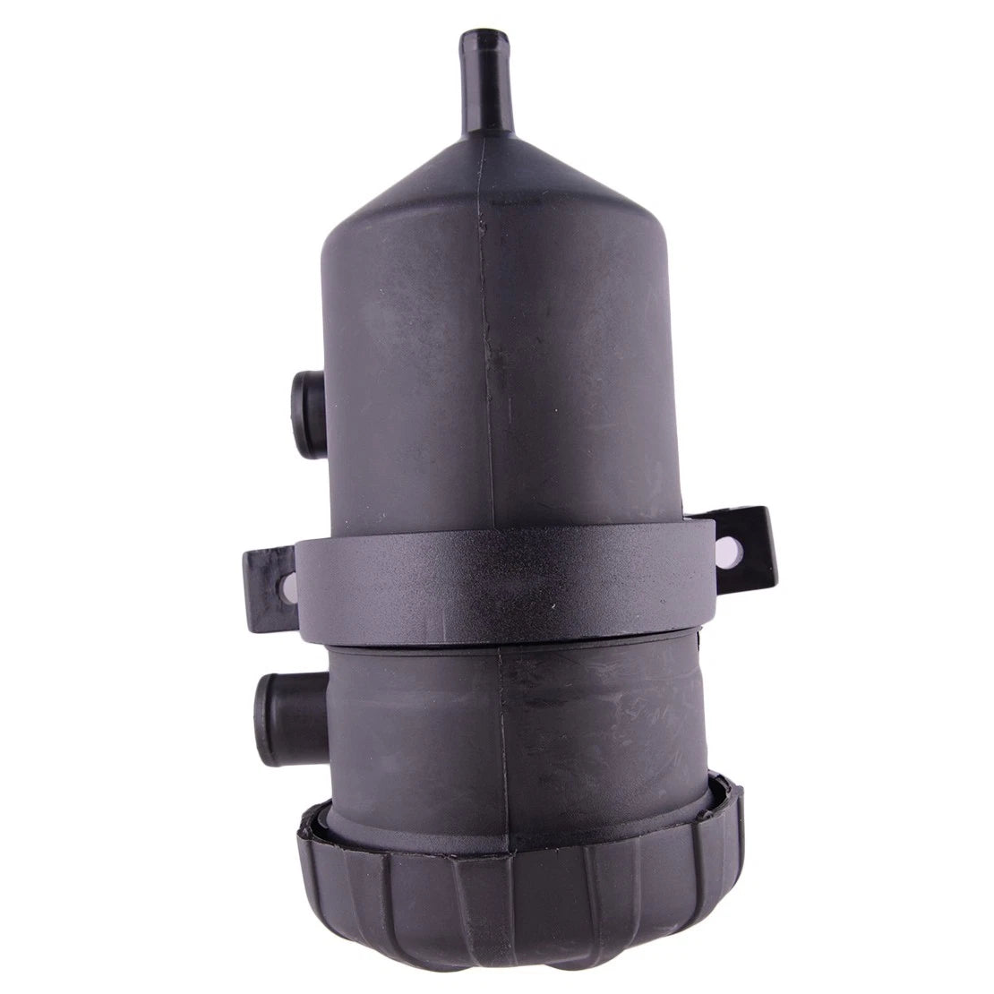 Oil Separator Catch Can for Crankcase Ventilation - Universal Fit