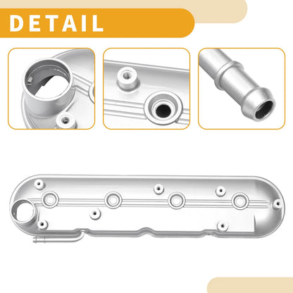 Valve Cover Right Engine with Gasket for GMC Envoy (2009-2009)