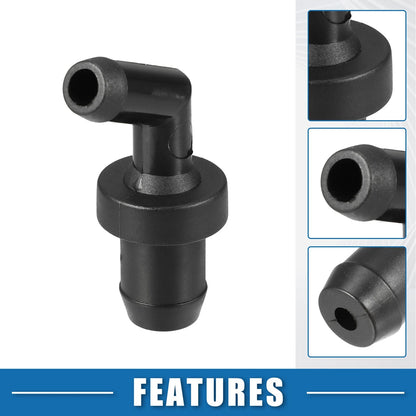 PCV Valve & Exhaust Valve Fittings for Honda Acura