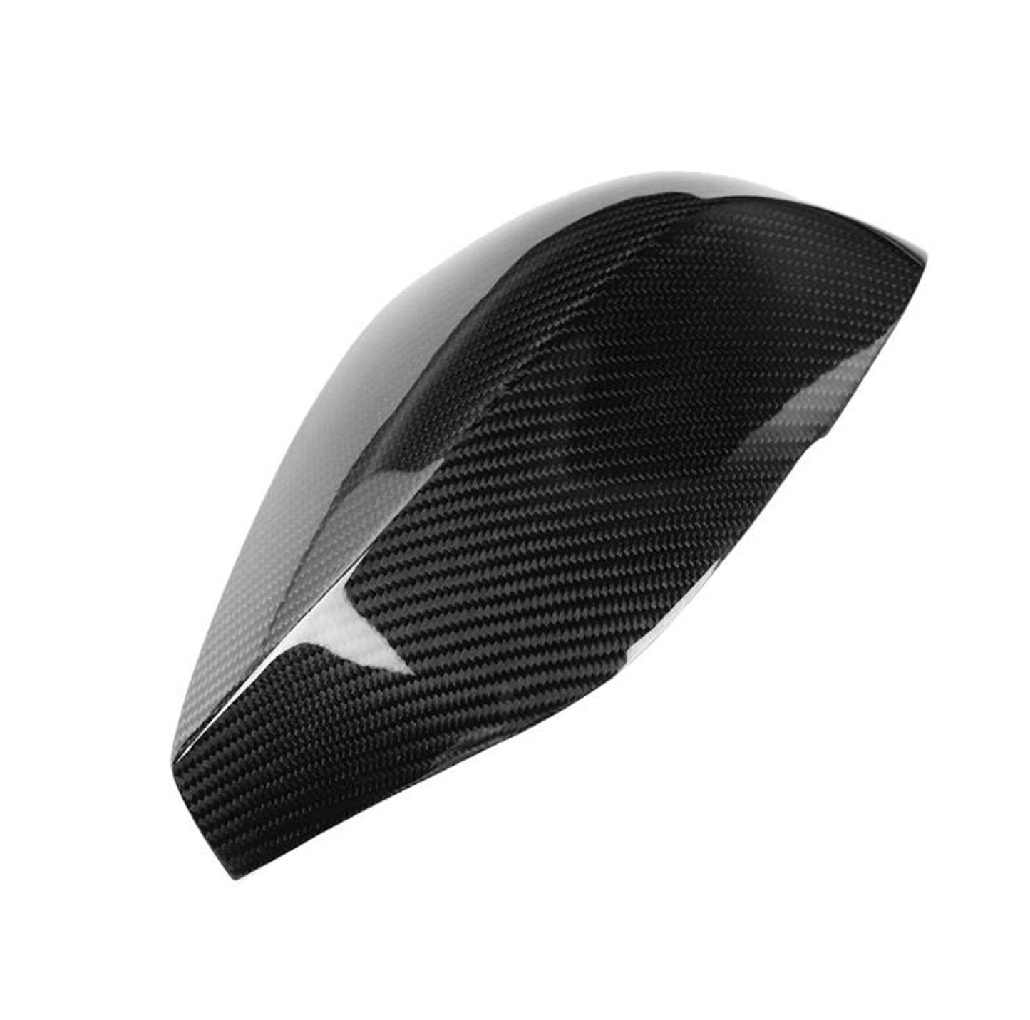 Carbon Fiber Side Mirror Covers for INFINITI Q50 Q70 (2014-2022)