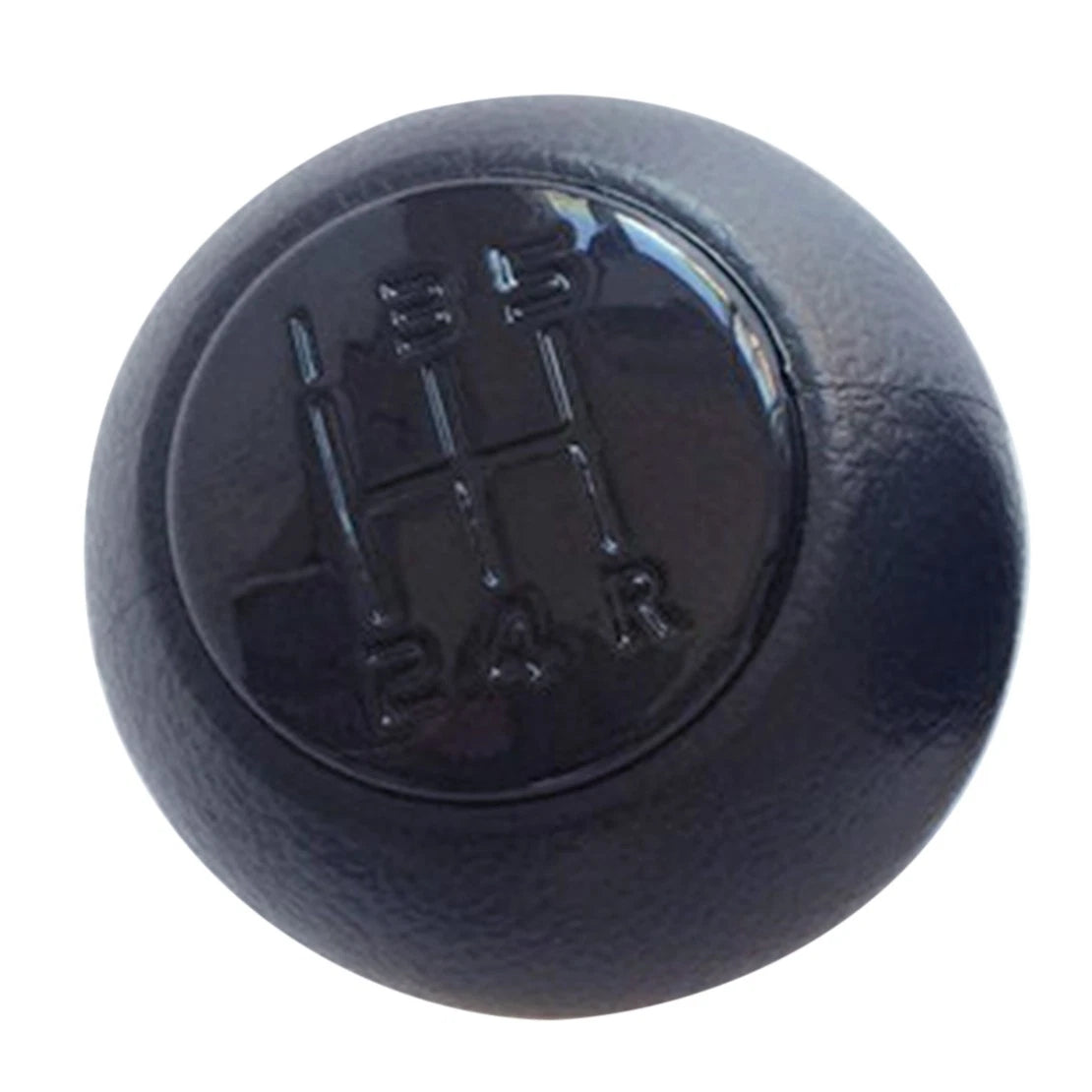 Black 5 Speed Manual Shift Knob for Suzuki Swift Alto (2004-2010)