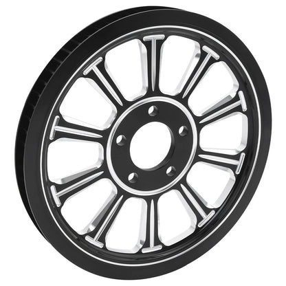 Rear Wheel Belt Pulley Sprocket for Harley Road King, Street Glide (1997-2008)