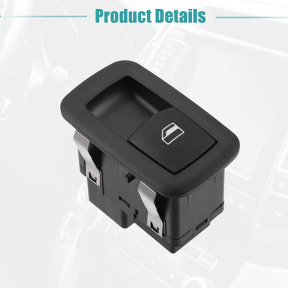 Rear Right Passenger Side Power Window Switch for Chrysler 300 (2011 - 2014)