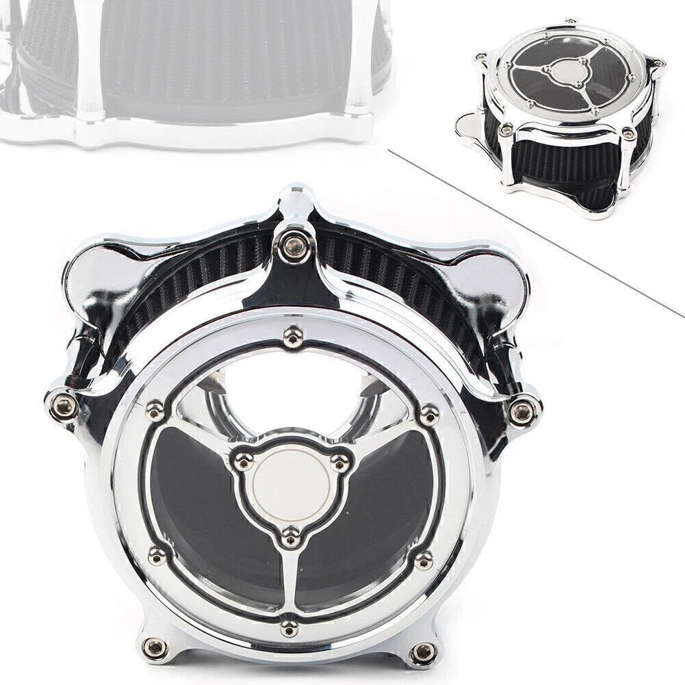 Air Cleaner Intake Filter for Harley Touring Trike (2008-2016)
