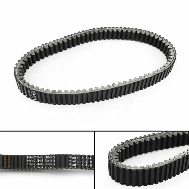 Drive Belt for Arctic Cat 650 V2, Kawasaki Brute Force 650, KFX700 (2004-2023)