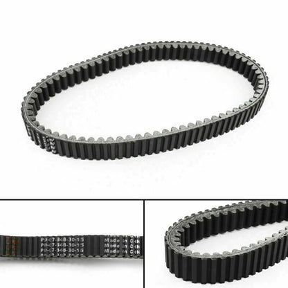 Drive Belt for Arctic Cat 650 V2, Kawasaki Brute Force 650, KFX700 (2004-2023)
