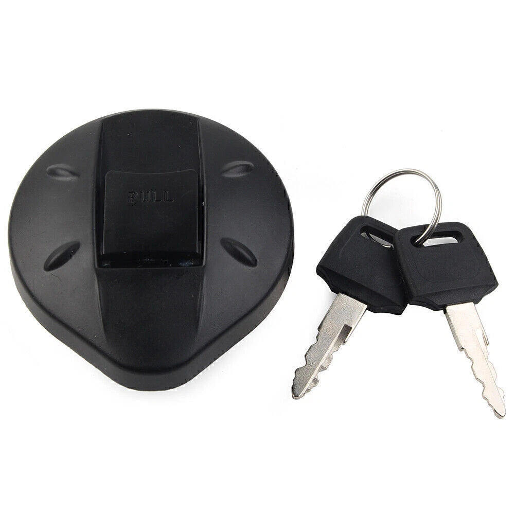 Fuel Gas Tank Cap Lock Keys for Yamaha XT660, XT660R, XG250, XT250, SCR950