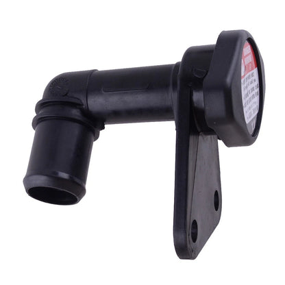 K��hler Wasserf��ller f��r Honda Civic 1.8L (2006-2011) - Schwarz