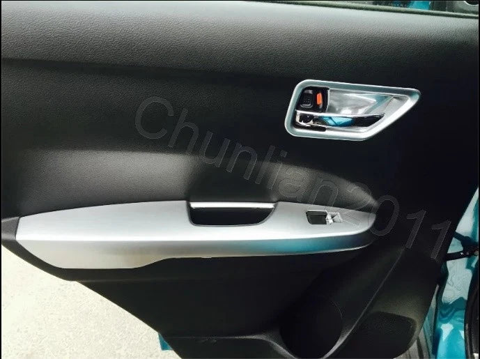 Interior Door Handle Cover Trim for Suzuki VITARA (2018-2023) 4pcs
