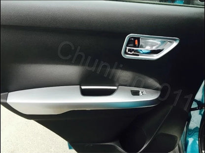 Interior Door Handle Cover Trim for Suzuki VITARA (2018-2023) 4pcs