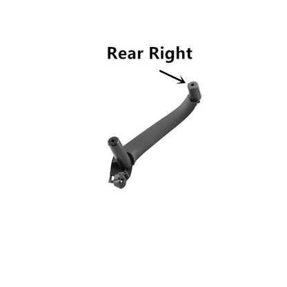 Inner Door Handle Pull Trim Cover for BMW X4 F26 X3 F25 (2011–2017)