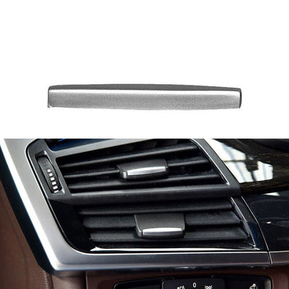 6 x A/C Air Vent Outlet Tab Clip Trim for BMW X5 F15, X6 F16 (2014-2018)