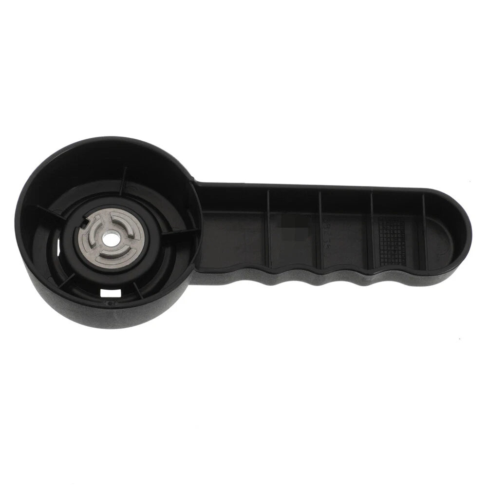 Front Left Seat Lift Handle Black for Jeep Wrangler (2007-2018)