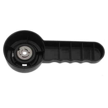 Front Left Seat Lift Handle Black for Jeep Wrangler (2007-2018)