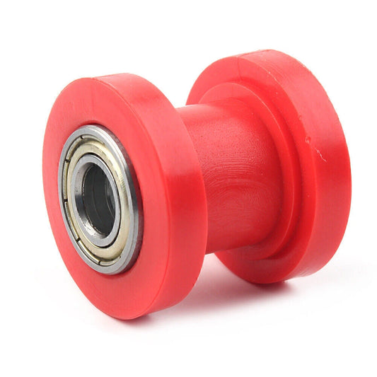 10mm Chain Roller Slider Tensioner Wheel for Pit Dirt Mini Bike ATV