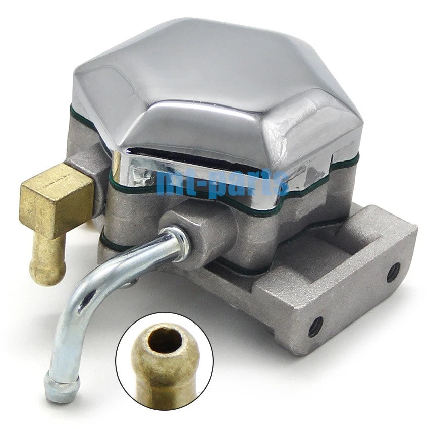 Fuel Pump for Yamaha XV250 Virago 250, V-Star (1988-2018)  2UJ-13910-00