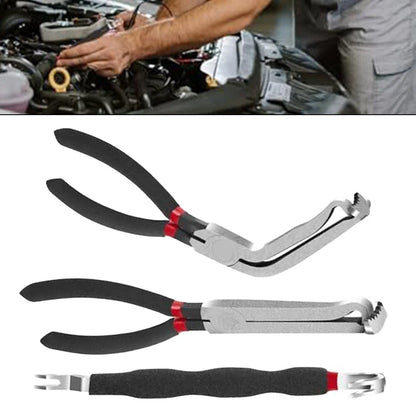 3 x Electrical Disconnect Pliers 60 Degree for Wiring