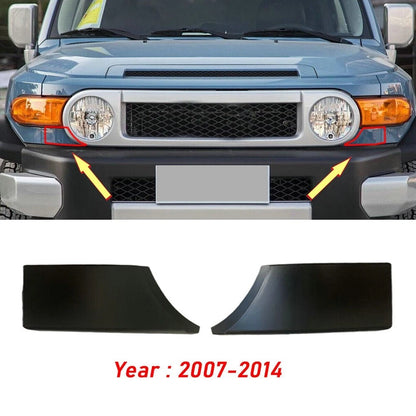Front Bumper Grille Lower Filler Trim for Toyota FJ Cruiser (2007–2014)