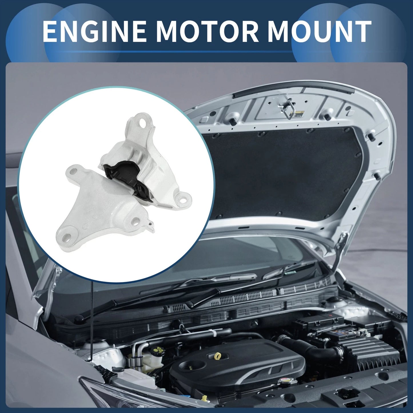 Engine Motor Mount for Honda Civic (2021)